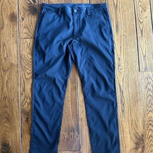 Like New Tommy Bahama Men's Black Dress Pants